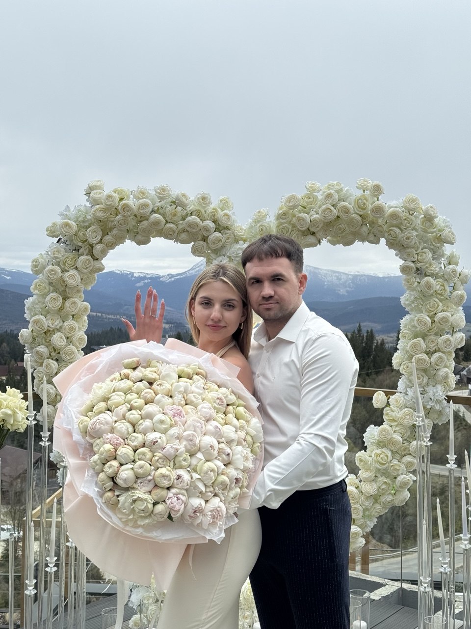 Фото Михайла і Юлії